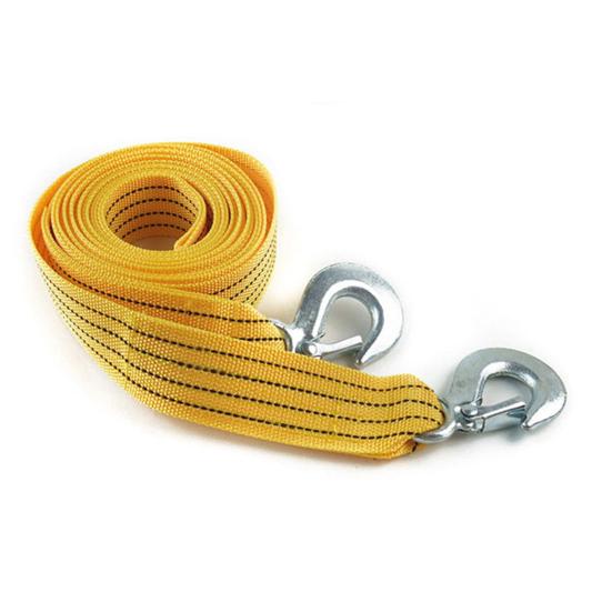 Car Traction Rope Heavy-duty Nylon Car Towing Rope Durable Emergency Car Tow Strap for Vehicles Auto
