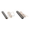 New Motorcycle Turn Light Strip With 3528SMD Turn Signal Light 12 LED 2PCS Flowing Water For Electric Motorcycles