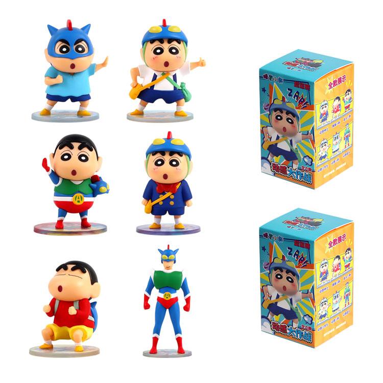 MINISO Mystery Boxes Кукла