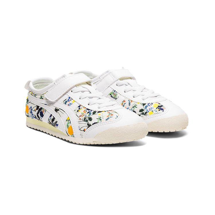 ONITSUKA TIGER Детские кроссовки Mexico 66 Floral Blue 1184A143-750