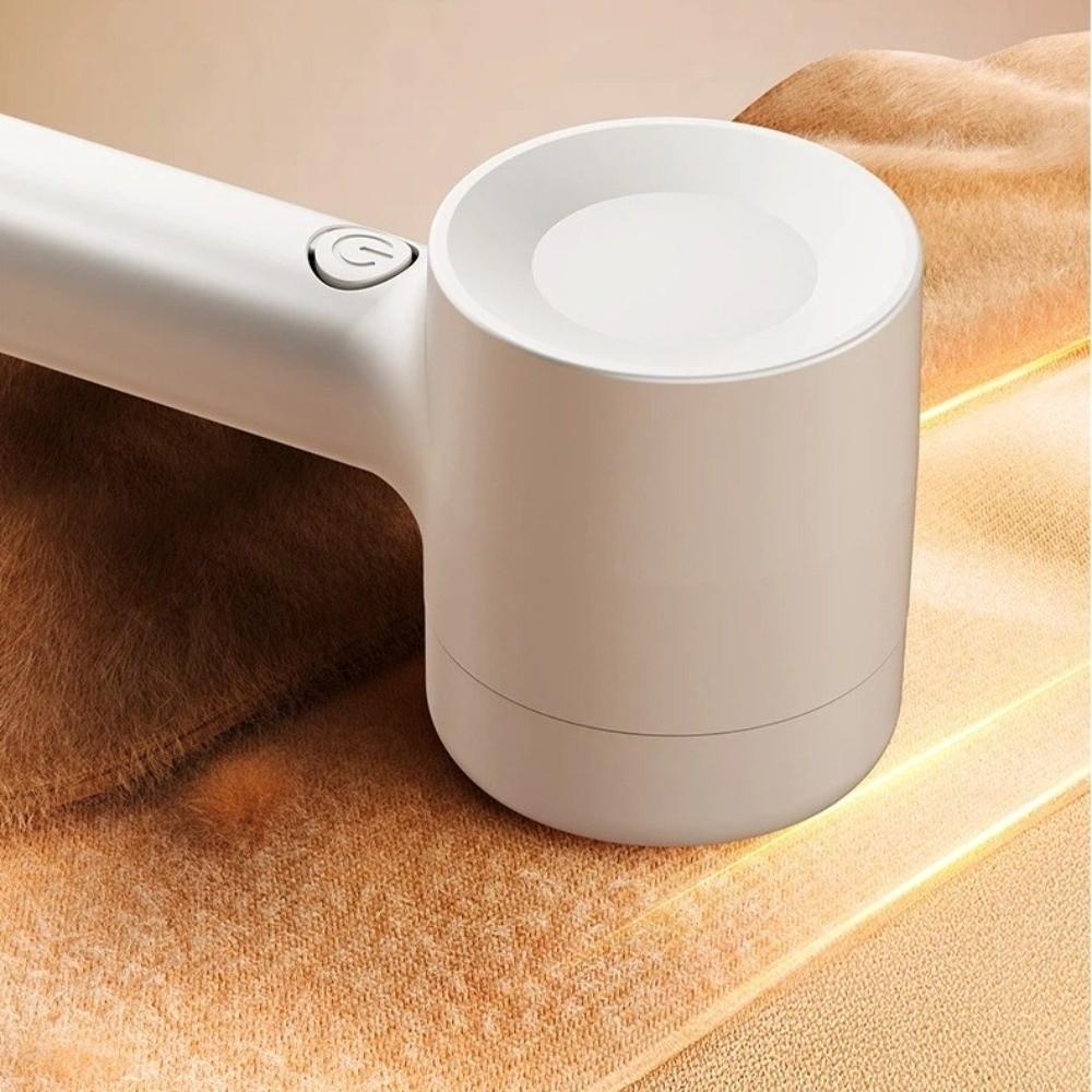 High-speed Hair Ball Trimmer Rechargeable Fabric Shaver Portable Clothes Lint Remover Cloth