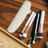 Beauty Egg Силиконовая пыленепроницаемая портативная сумка для хранения кистей для макияжа