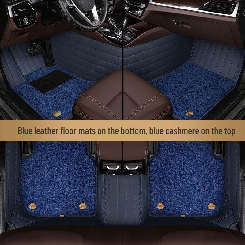 Wuling Bingo Full Coverage Car Floor Mats for Interior Decoration