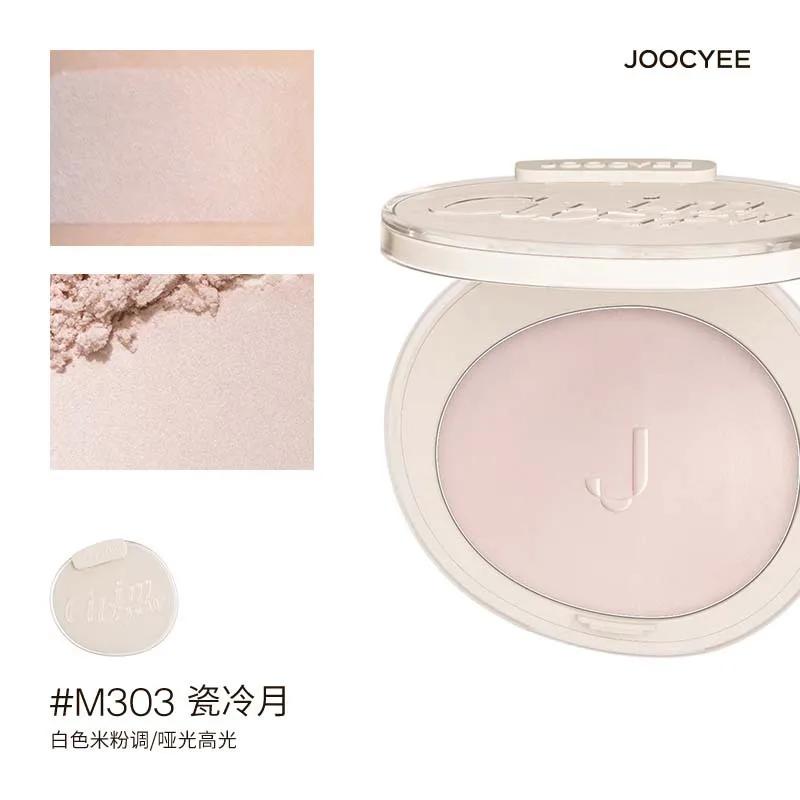 Joocyee JOOCYEE X Chupa Chups Пряная Сладкая Возлюбленная Румяна 4 г Пудровые Румяна Матовый Хайлайтер Отечность и Осветление