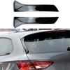 1 пара спойлера заднего стекла, боковое крыло-накладка для SEAT LEON 2013 2014 2015 2016 2017 2018 2019 2020 2021, наружные аксессуары