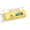 Release Hand Cylinder Butter Stick Squeezing Toy Sensory Realistic Butter Sticks  Children