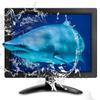 Full Field of View Monitor LCD Screen with Functions (IPS Panel, 178°) 10-inch HDMI/BNC/VGA/USB (1024x768)