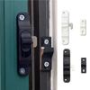 Push-Pull Sliding Pull Door Lock Hardware Door Lock Buckle Fashion Window Hook Lock Door