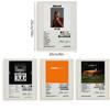 4pcs Frank Ocean Album Posters Cover Rapper Music Canvas Posters for Teen