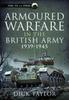 Книга Armoured Warfare In the British Army 1939-1945