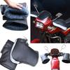 Winter Motorcycle Handlebar Muffs Equipment Mitts Warmer Waterproof Cover Bicycle Warmers Hand Gloves Handmuffs Handle Cove Z2K1