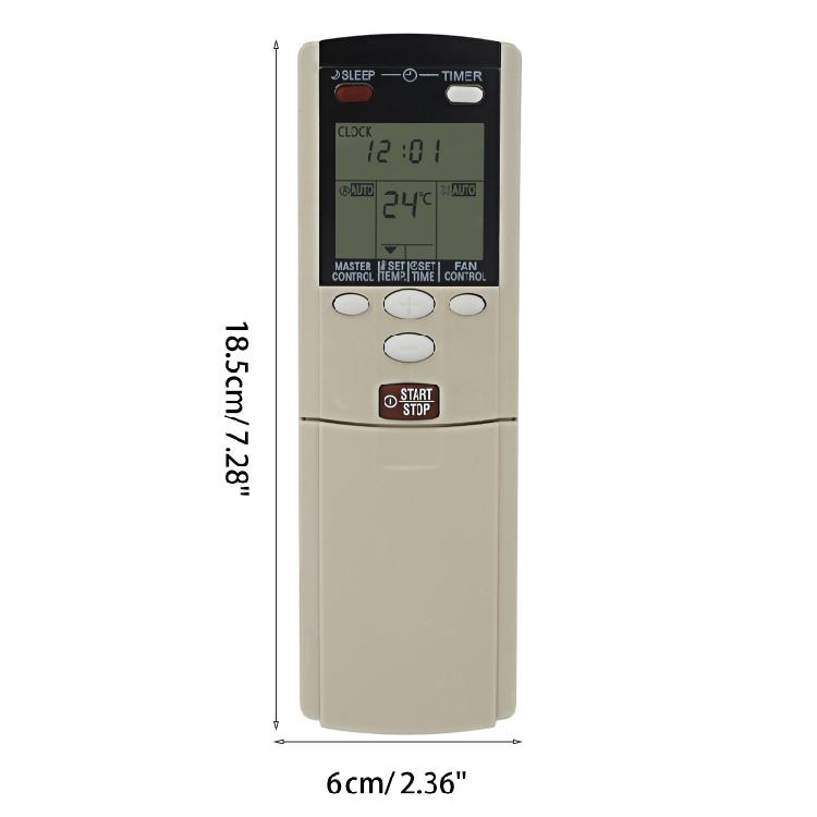 Пульт дистанционного управления кондиционером AC Controller для Fujitsu AR-DL1 AR-DL2 AR-DL3