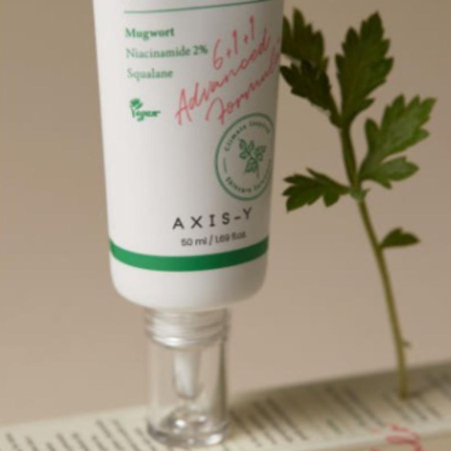 AXIS-Y Complete No-Stress Physical Sunscreen SPF 50+ PA++++ 50ml