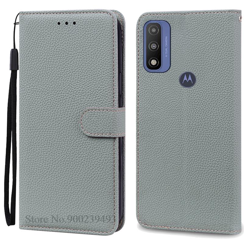 Для Moto G Pure Case Moto GPure кожаный флип-кошелек чехол для Motorola G Pure XT2163-4 телефон чехол силиконовый чехол Coque Fundas
