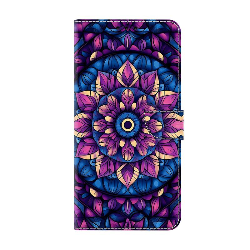 Чехол-кошелек Edge60Pro/Edge60Fusion Smile Deer для Moto G86 G56 G85 G55 G35 G05 G84 G54 G34 G24 Кожаная обложка Чехол для телефона