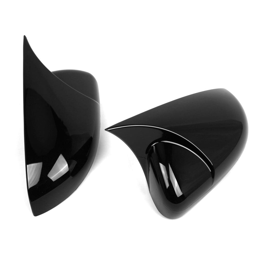 2 шт. Крышка бокового зеркала Крышка зеркала заднего вида Замена для VOLKSWAGEN GOLF MK6 ХЭТЧБЕК 2009 2013 КАБРИОЛЕТ