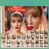 Christmas Tree Decorations With Acrylic Hanging Ornaments For Holiday Party Gifts