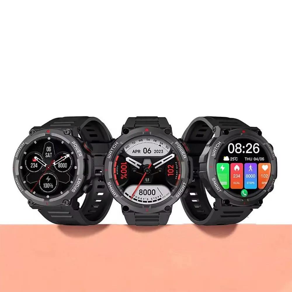Blackview W50 Smartwatch 1.39 inch Black