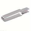 1PC Tea Bag Clip Thickened Lemon Tweezer Ice Sugar Barbecue Clip Home Kitchen Gadget Teaware Tong Squeezer Food Clip