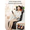 Electric Full Body Vibration Massage Mattress Heating Infrared Massage Mat Massage Pad Massage Cushion Kneading Neck Foot Pain Relief Relaxation