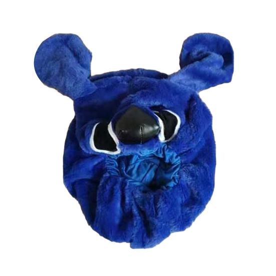 Чехол для шлема мотоциклиста Furry, пыленепроницаемый, устойчивый к царапинам, мягкий, мультяшный, забавный, полностью защищающий лицо чехол для шлема мотоциклиста