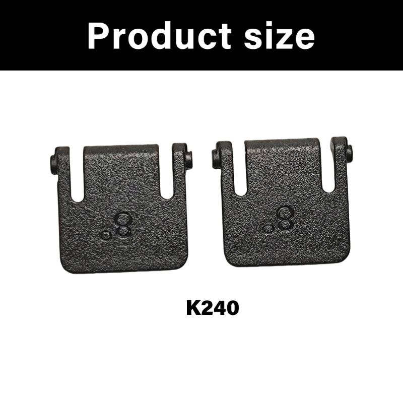 Universal Keyboards Stand Bracket Leg With NonSlip Base For K240 Keyboards For Secure Home And Office Stability Use