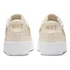 Nike  Blazer Low Platform Pale Ivory Saturn Gold Women Sneakers Cream White DJ0292-113