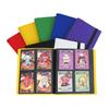 Lucky Six 4-Pocket Card Binder Pokémon Photo Card Album Storage Organization Board Game