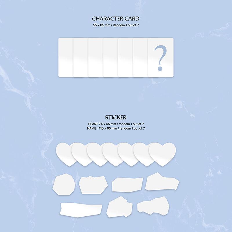 Dreamcatcher 10-й мини-альбом VirtuouS (Б вер.)[Ограниченный выпуск]