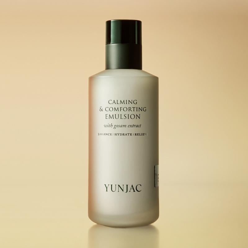 YUNJAC Успокаивающая и комфортная эмульсия 125 мл