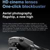 D12 GPS Drone 8K 7.2-inch Screen Professional Camera 5G Wifi Photography Brushless Obstacle Avoidance Three-Axis Gimbal Aircraft RC Distance 6KM