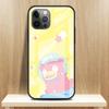 Чехол из закаленного стекла для Apple iPhone 13 Pro Max 11 12 X XS XR SE 2020 7 8 Plus 6 6S Роскошный чехол для телефона Cute Pokemon EEvee Fundas