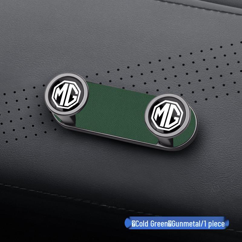 MG 65, ONE, ZS, HS Скрытый металлический крючок на приборной панели и центральной консоли