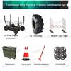 Tactical Fitness & Assessment Training Equipment