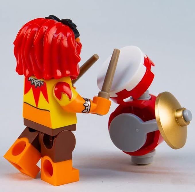 Минифигурки LEGO Маппеты Животное (71033-8)