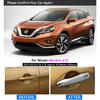 Для Nissan Murano Z52 2015 2016 2017 2018 Хром Накладки на Ручки Дверей Комплект Никогда Не Ржавеют Автоаксессуары Наклейки Автостайлинг