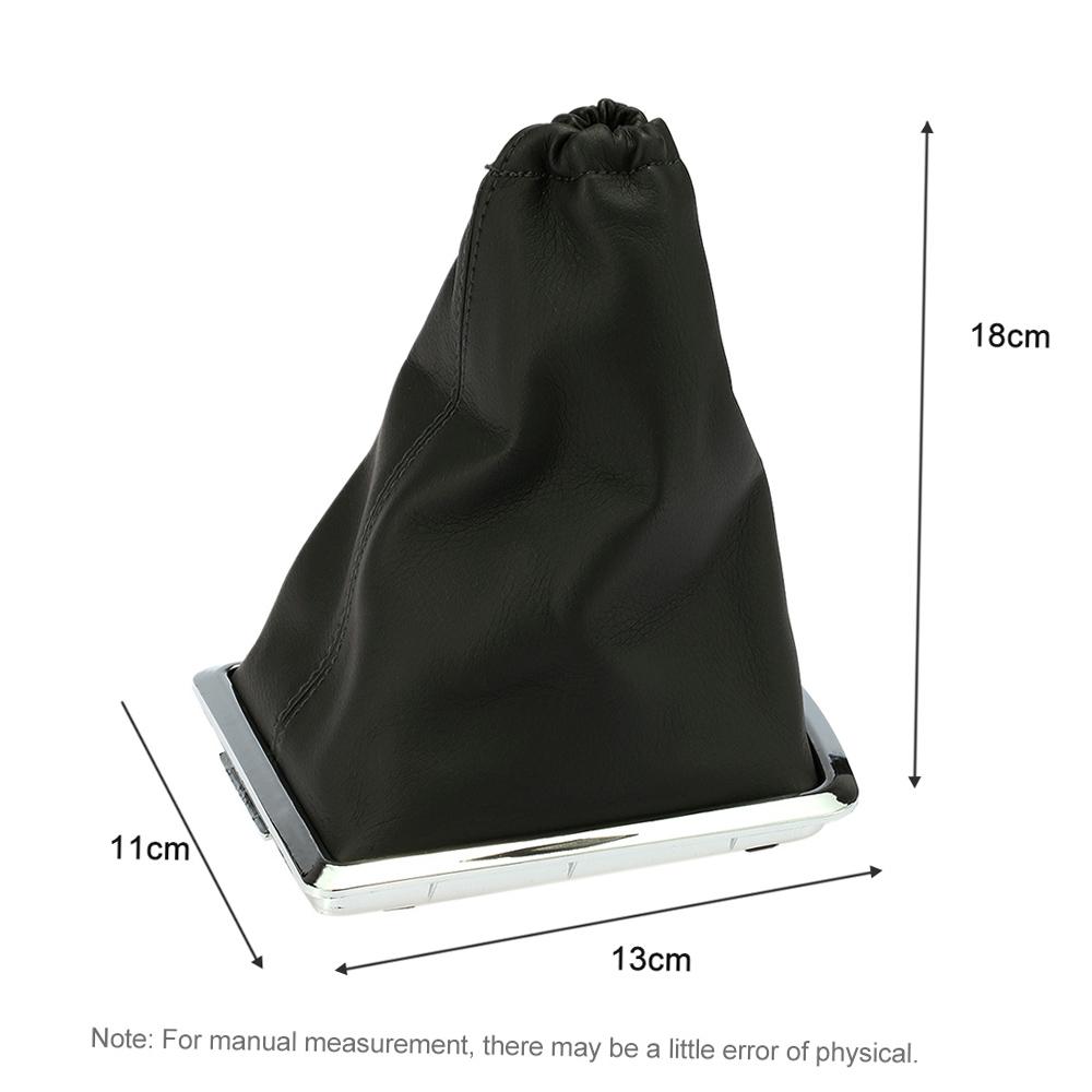 Replacement for Ford Focus 2005-2012 Gear Shift Lever Cover Gearstick Gaiter Boot Bellows