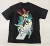 НОВИНКА Comfort Colors 2007 Marvel Mad Engine Тор против Серебряного Серфера DS Футболка Унисекс Футболка