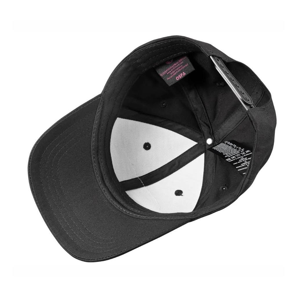 Pink Floyd Unisex Adult The Dark Side Of The Moon Bordered Baseball Cap