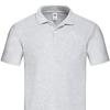 Fruit of the Loom Mens Original Heather Polo Shirt