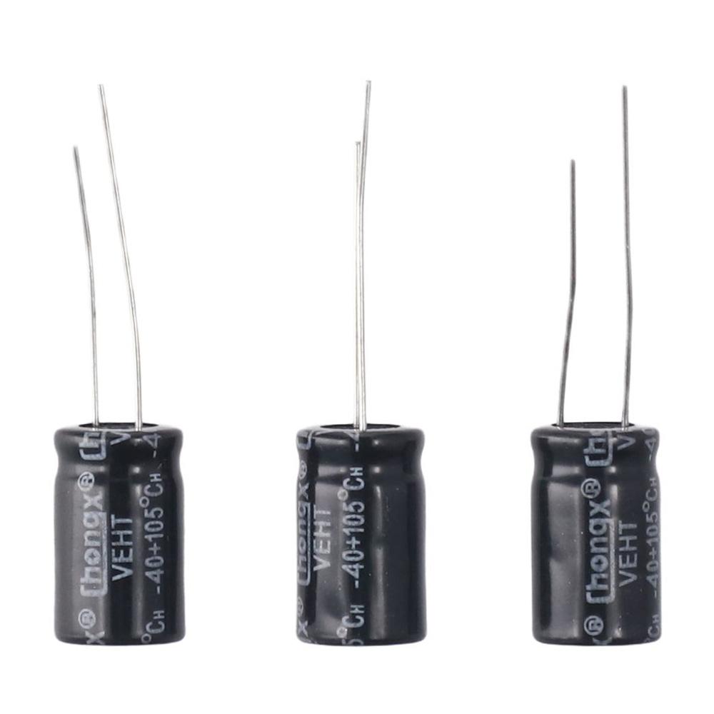 Конденсаторы 470uF 35V Конденсатор электролитический широкое применение