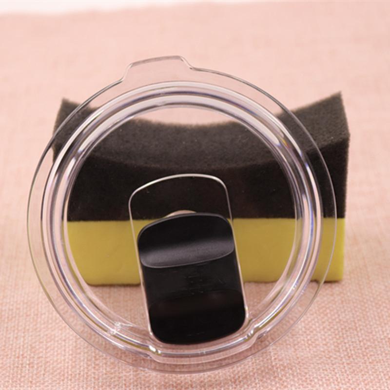 1 шт., сменные крышки с магнитной выдвижной чашкой для стакана на 30 унций, защита от брызг, магнитная крышка-слайдер для чашки