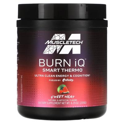 Burn iQ, Smart Thermo, Сладкий вкус жгучего перца, 8,29 унции (235 г)