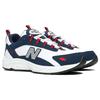 New New Balance 615 D Wide &#x27;Navy Red&#x27;