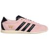 Adidas Оригинальные повседневные кроссовки ANFU с низким верхом, женские, розовые, KJ3955