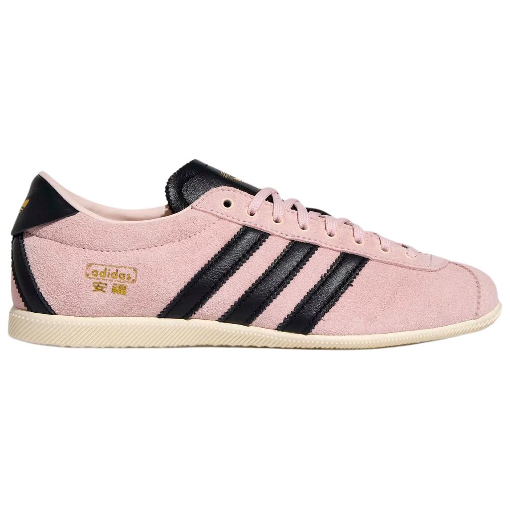 Adidas Оригинальные повседневные кроссовки ANFU с низким верхом, женские, розовые, KJ3955