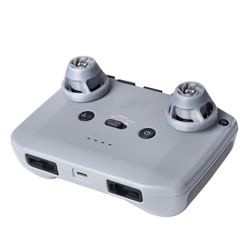 Джойстик для DJI Mini 3 Pro Mini 4 Pro RC-N1/RC RC 2 Remote Thumb Rocker Сменные джойстики контроллера Аксессуары для дронов Mini 3