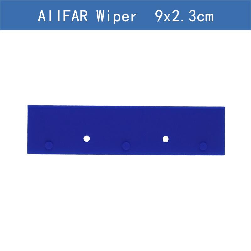 Cheap Price Inkjet Printer Wiper Blade for Double 4heads Printhead DX4 5113 I3200 XP600 DX7 DX5 Rubber Wiper