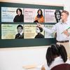 12 Piese Hispanic Heritage Month Posters and 1 Hispanic Heritage Month Banner Spanish Classroom Decorations Hispanic Heritage Month Decorations