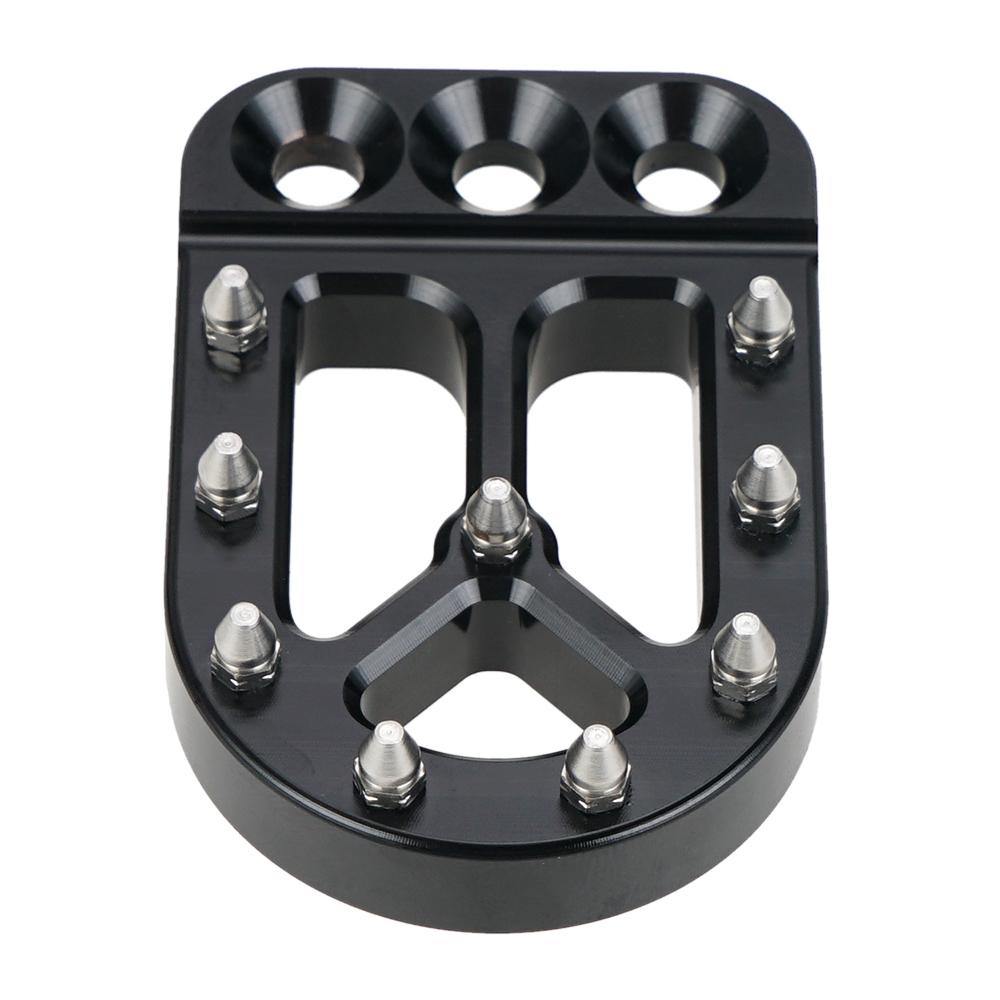 For 18-2025 KTM 790 890 Adventure/R Brake Pedal Tip Brake Lever Extension Pad for Husqvarna Norden 901 22-25 701 SM Enduro 16-23